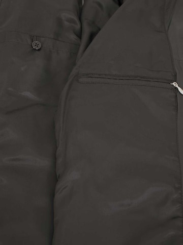 Cappotto di mezza stagione 'Moonlight' di MADDOX in nero