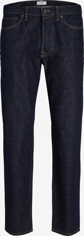 JACK & JONES Regular Jeans 'CHRIS' in Blauw: voorkant