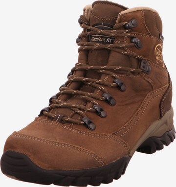 MEINDL Boots in Brown