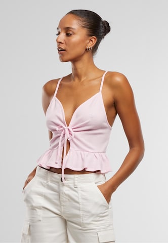 Haut Urban Classics en rose