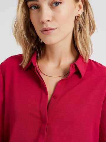 Camicia da donna di WE Fashion in rosa