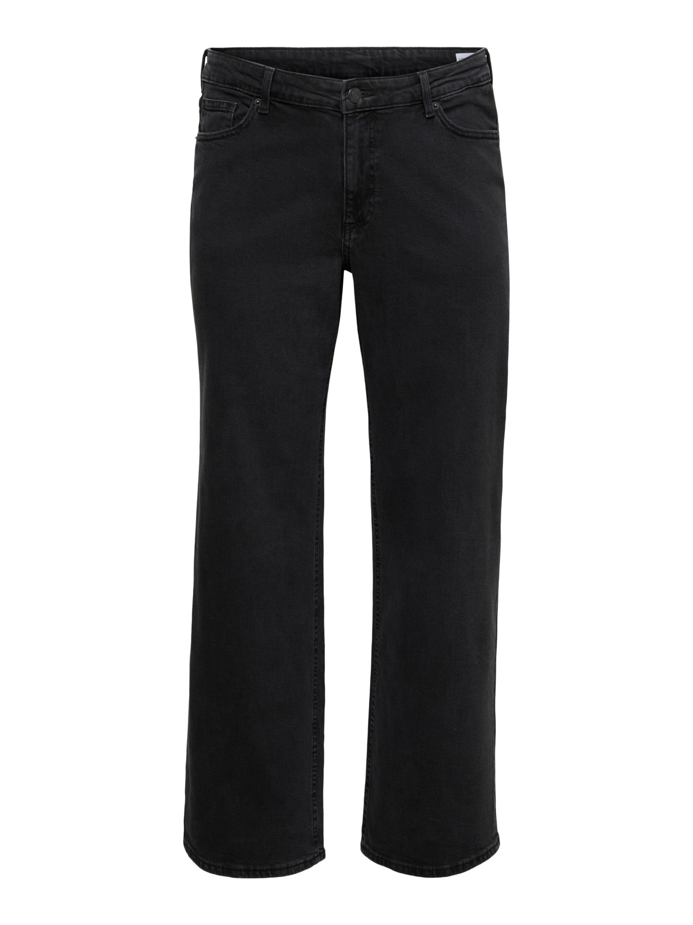 Vero Moda Curve Vaquero 'VMCTessa' en negro, Vista del producto