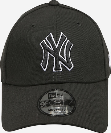 Cappello da baseball 'POP OUTLINE 9FORTY' di NEW ERA in nero