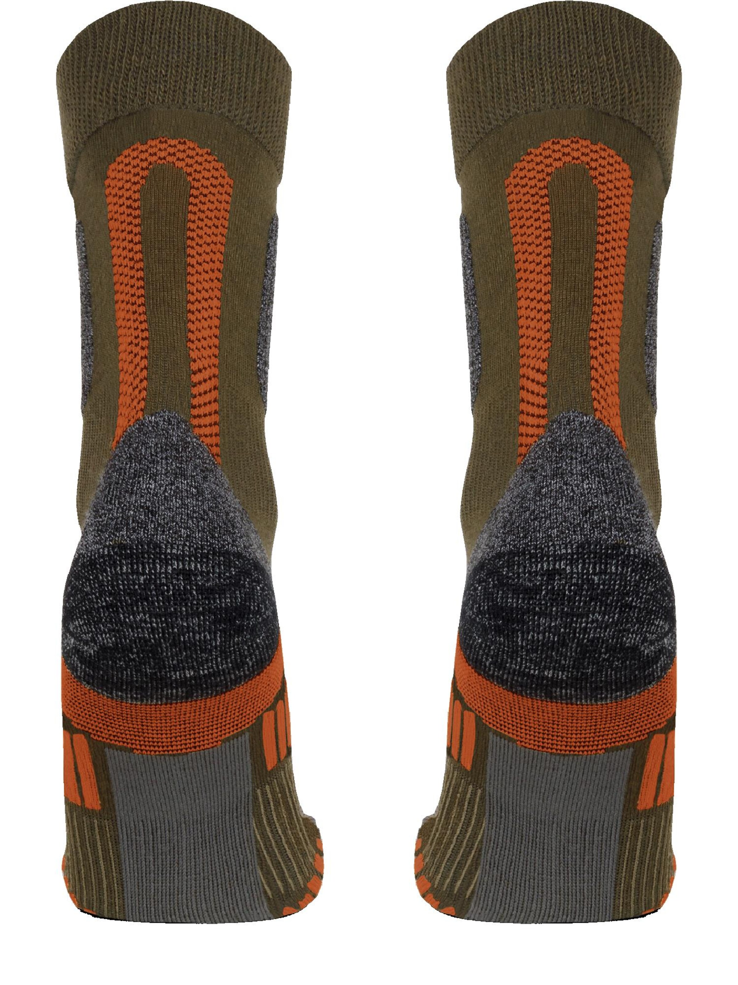 normani Sportsocken in Braun