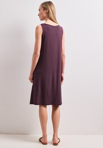 STREET ONE Dress in Red