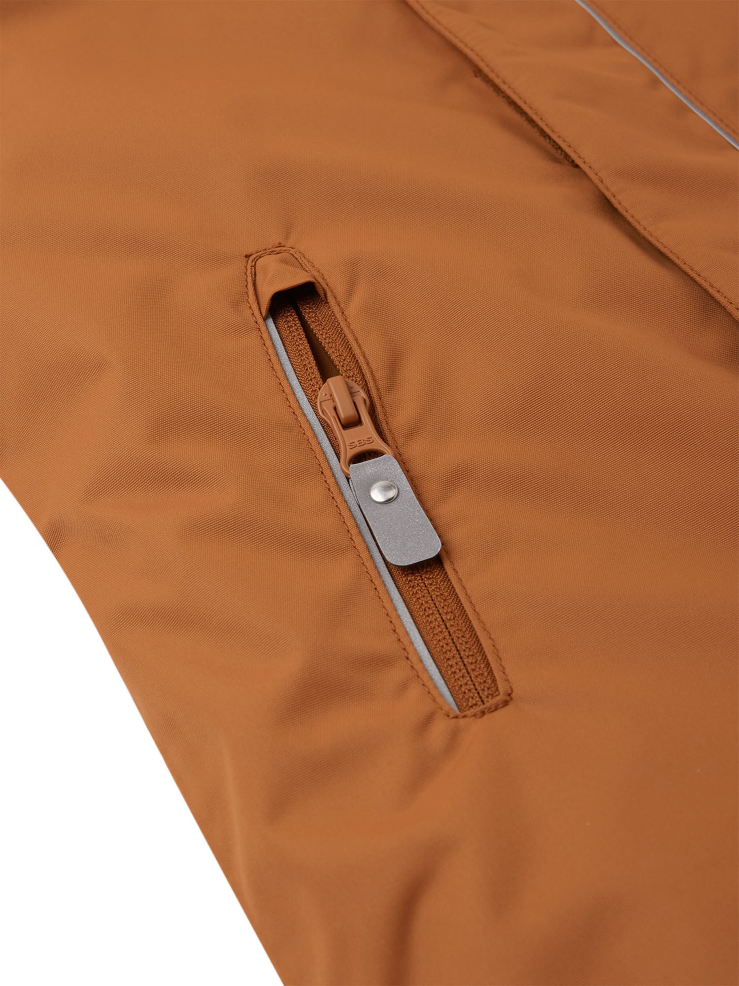 Reima Functioneel pak 'Puhuri' in Bruin