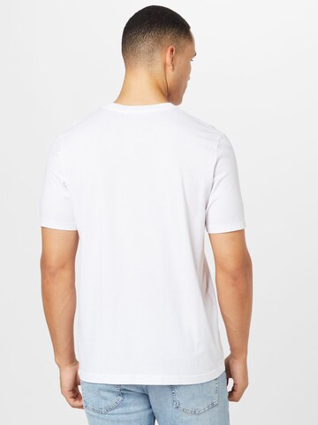 Samsøe Samsøe - Camisa 'CHRISTIAN' em branco