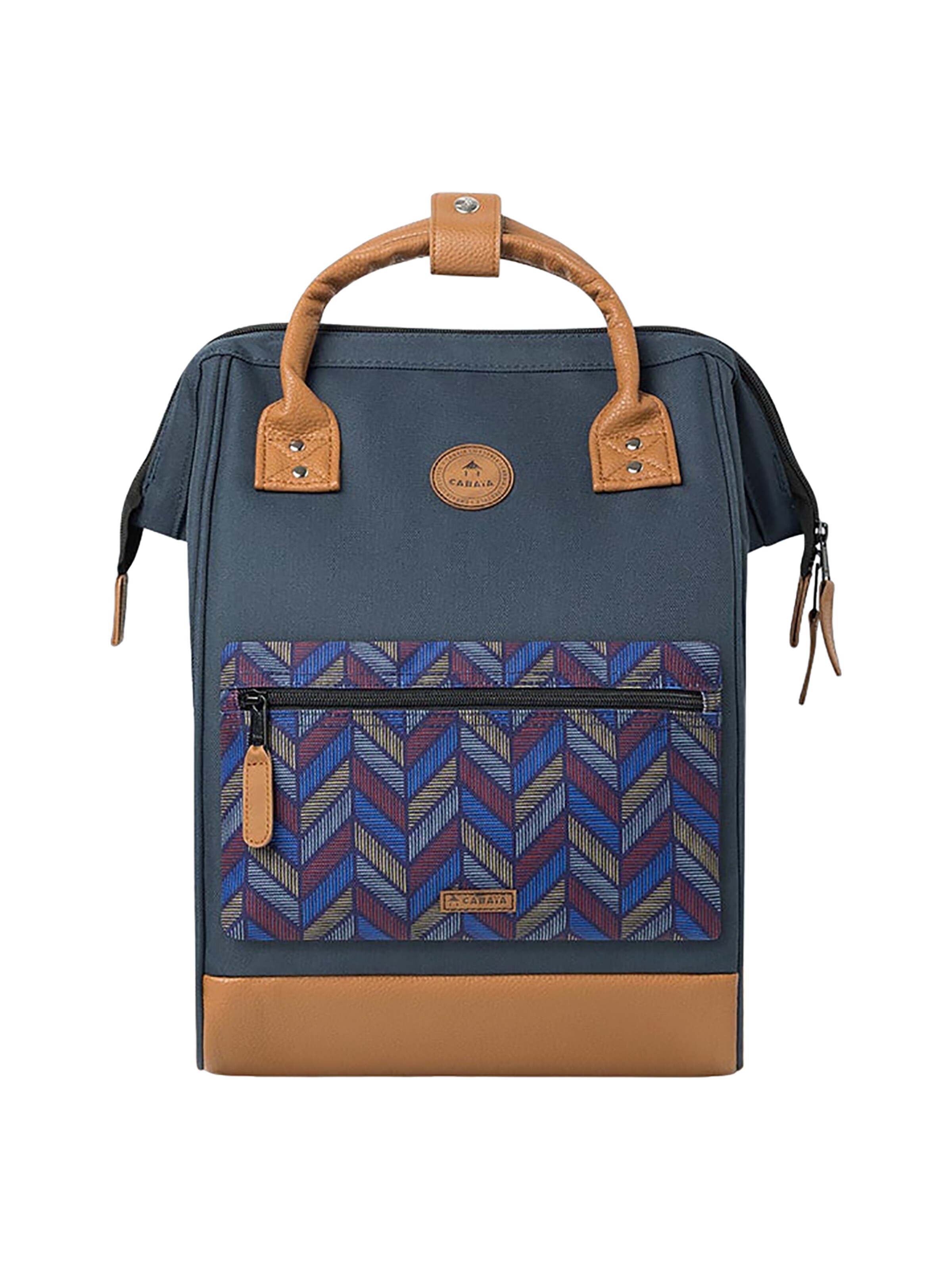 Cabaia Backpack 'Chicago M' in Mixed colors