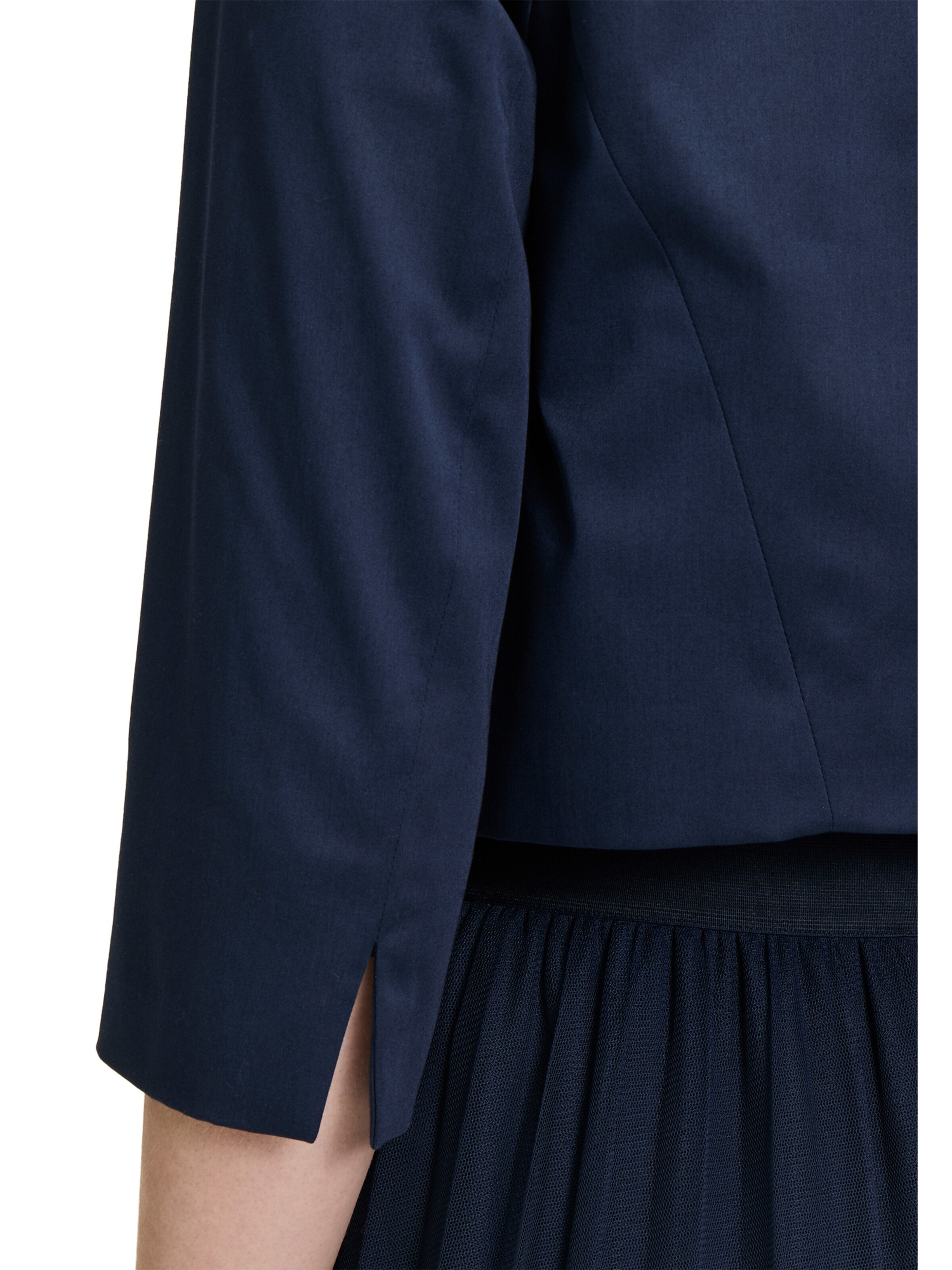 Boléro Betty & Co en bleu