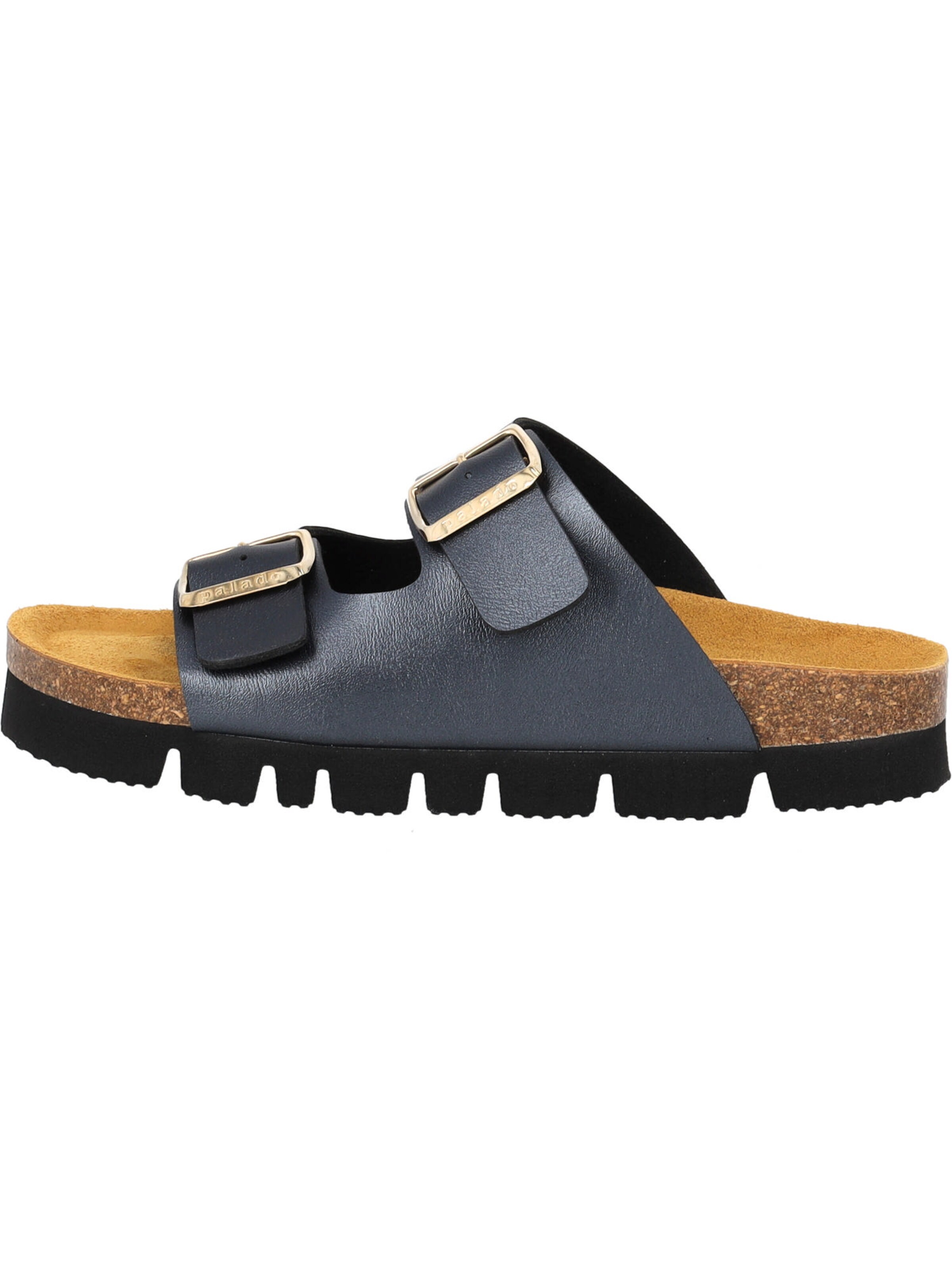 Palado Muiltjes 'Palado Korfu PL Metallic' in Blauw