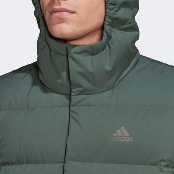 Gilet ADIDAS SPORTSWEAR en vert