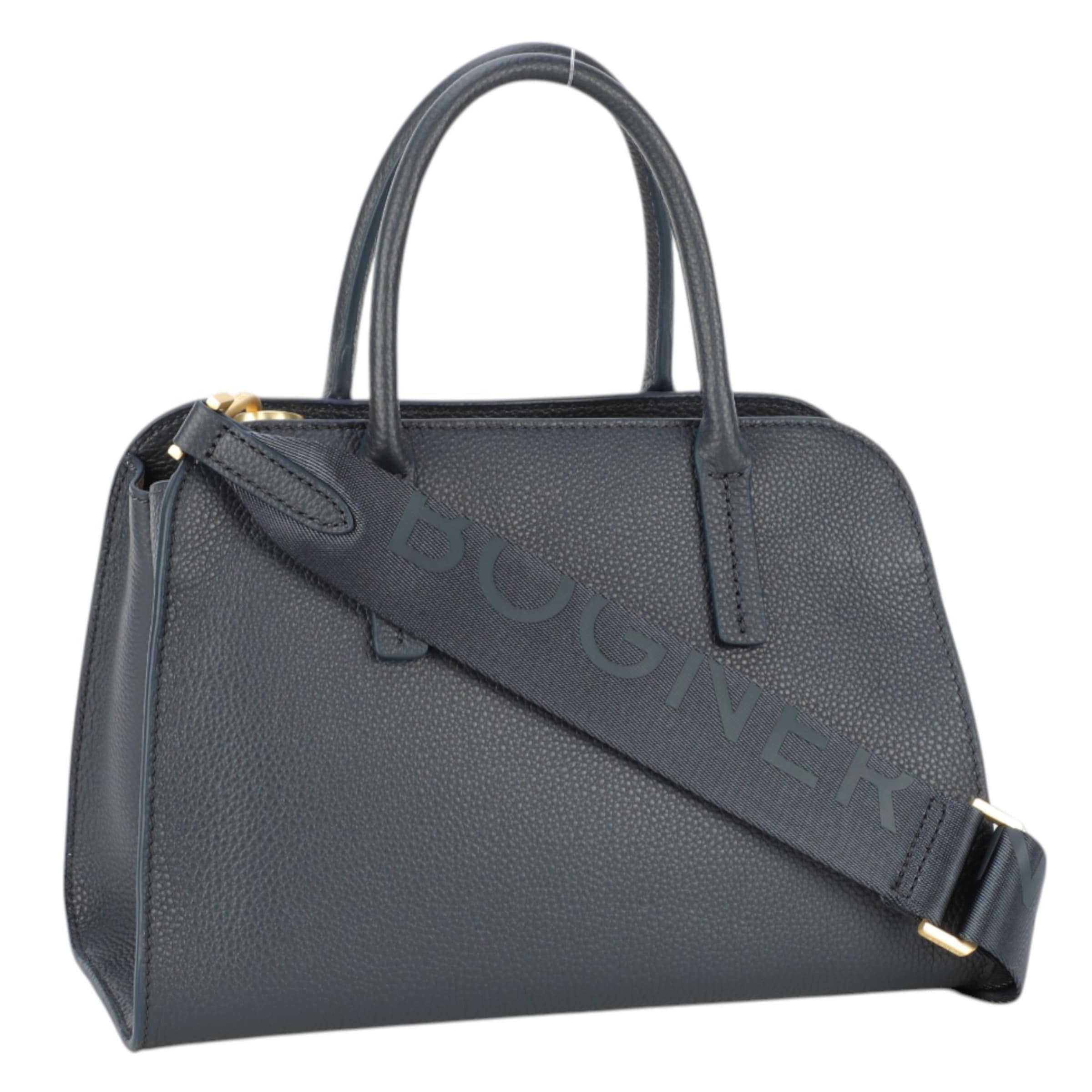 BOGNER - Bolso de mano 'Pontresina Tonina' en gris