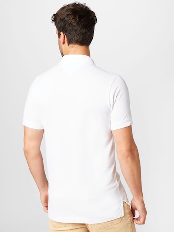 Tommy Jeans - Camisa em branco