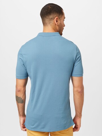 Lyle & Scott Shirt in Blauw