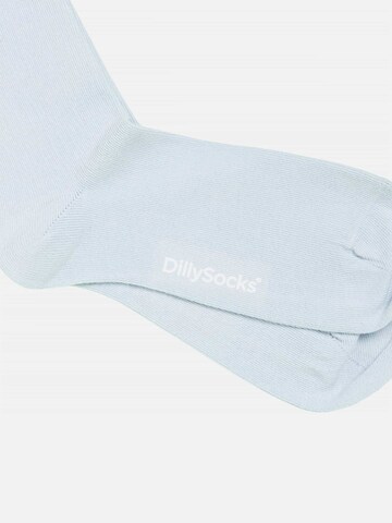 DillySocks Socks in Blue