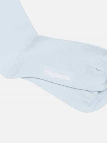 Chaussettes DillySocks en bleu