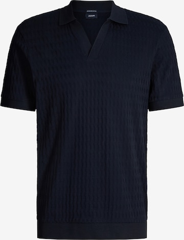 JOOP! Poloshirt 'Cleison' in Blau: Vorderseite