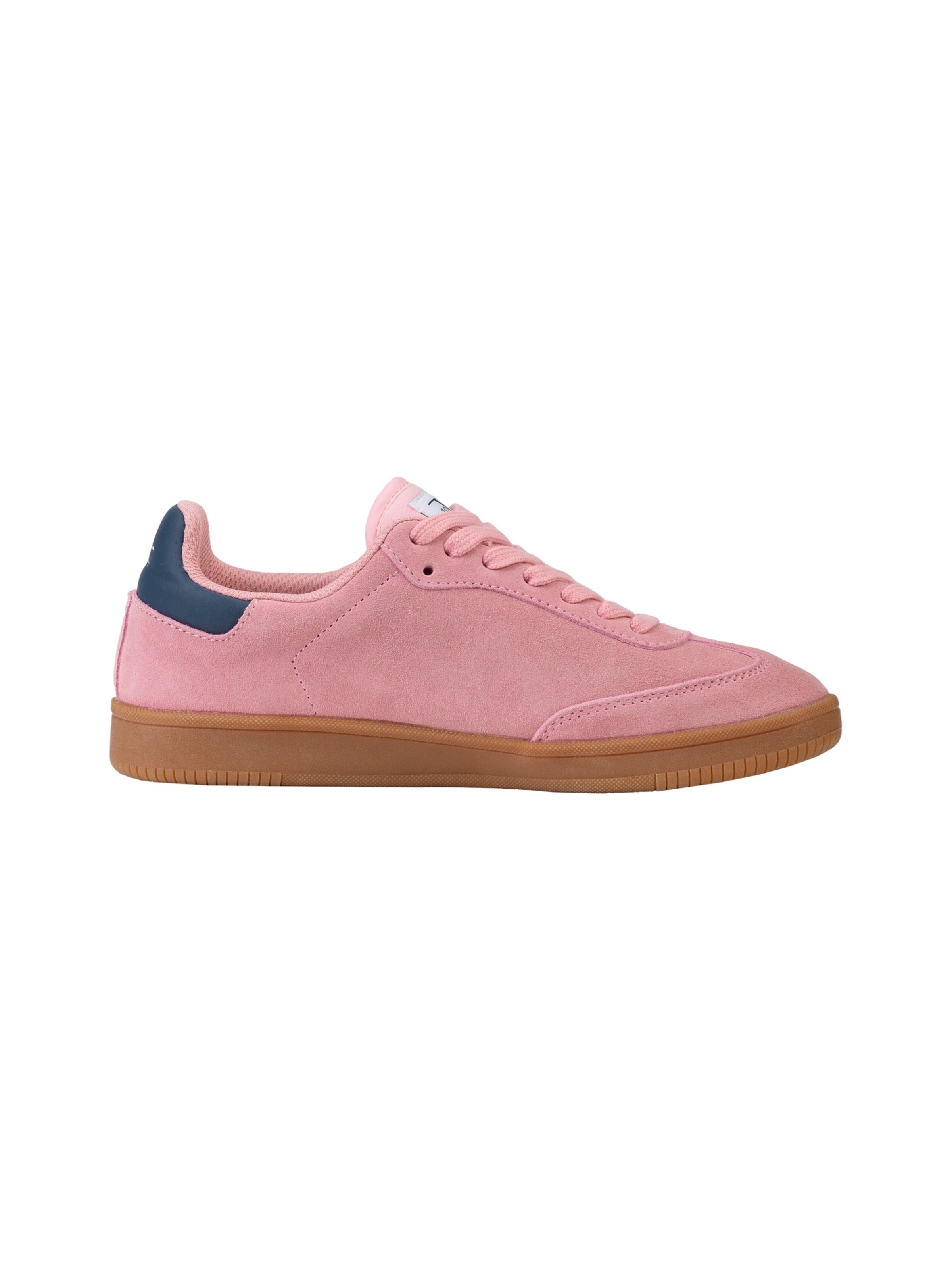 19V69 ITALIA Platform trainers 'Napoli 2.1' in Pink