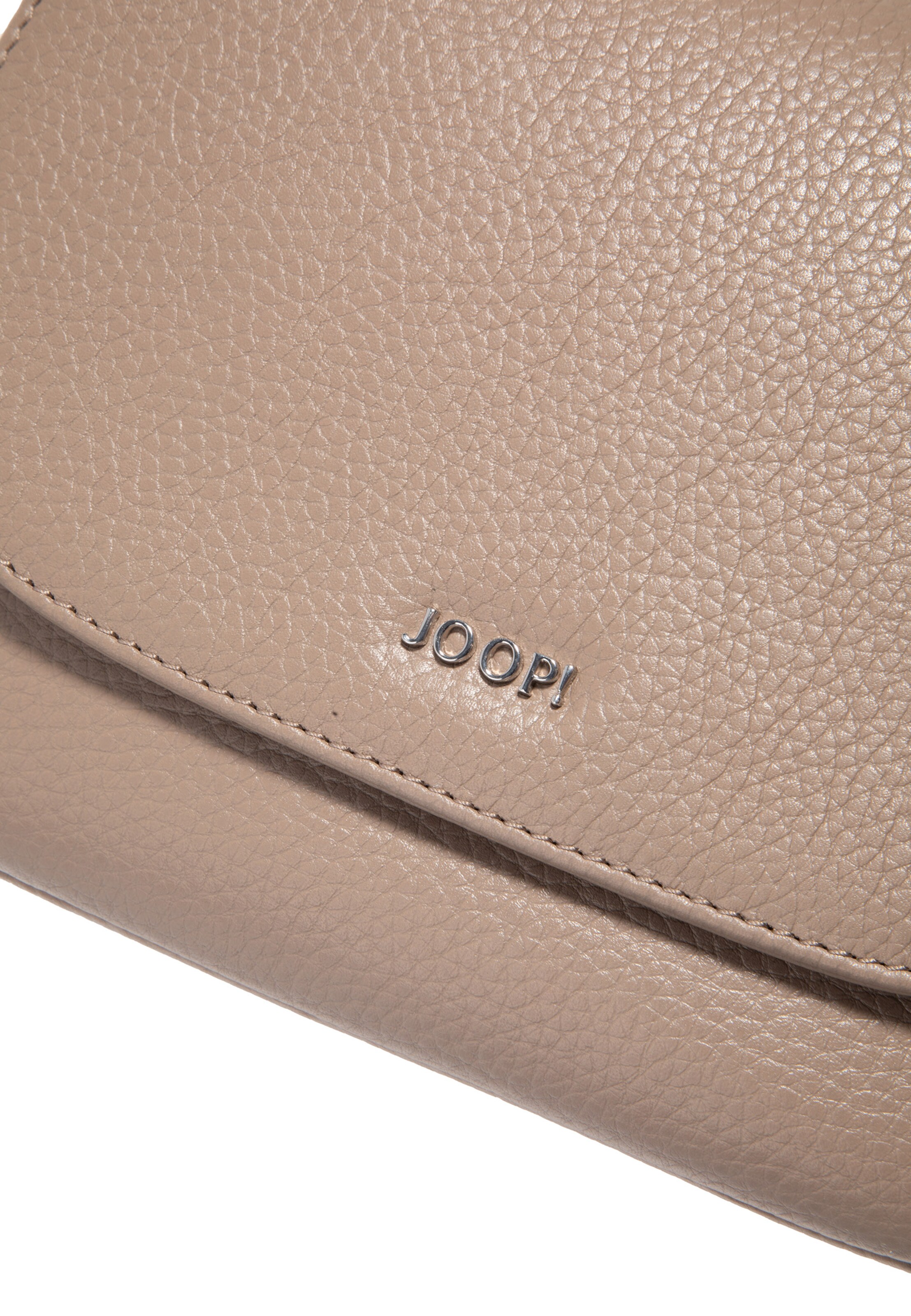 JOOP! - Mala de ombro 'Pompeji Esmera' em cinzento