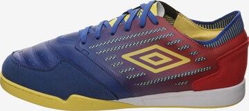 UMBRO Soccer Cleats in Blue