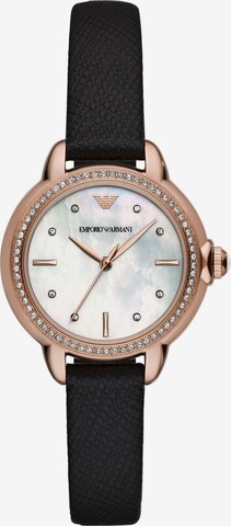 Emporio Armani Analog Watch in Mixed colors: front