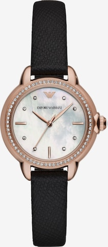 Emporio Armani Analog Watch in Mixed colors: front