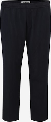Jack & Jones Plus Regular Hose 'JPSTKane JJEDwin' in Blau: Vorderseite