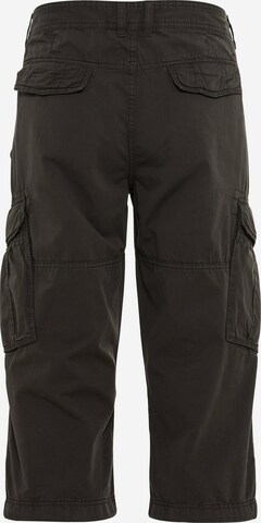 CAMEL ACTIVE Regular Cargo Pants in Grey