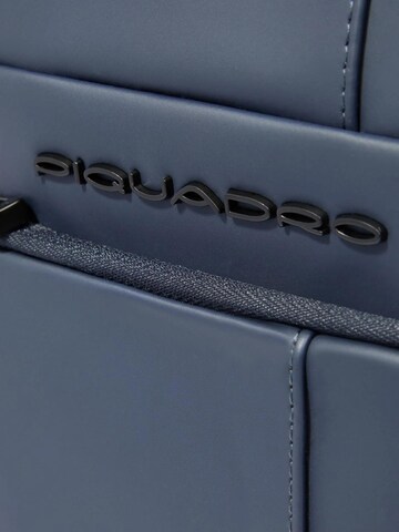 Sac à bandoulière Piquadro en bleu