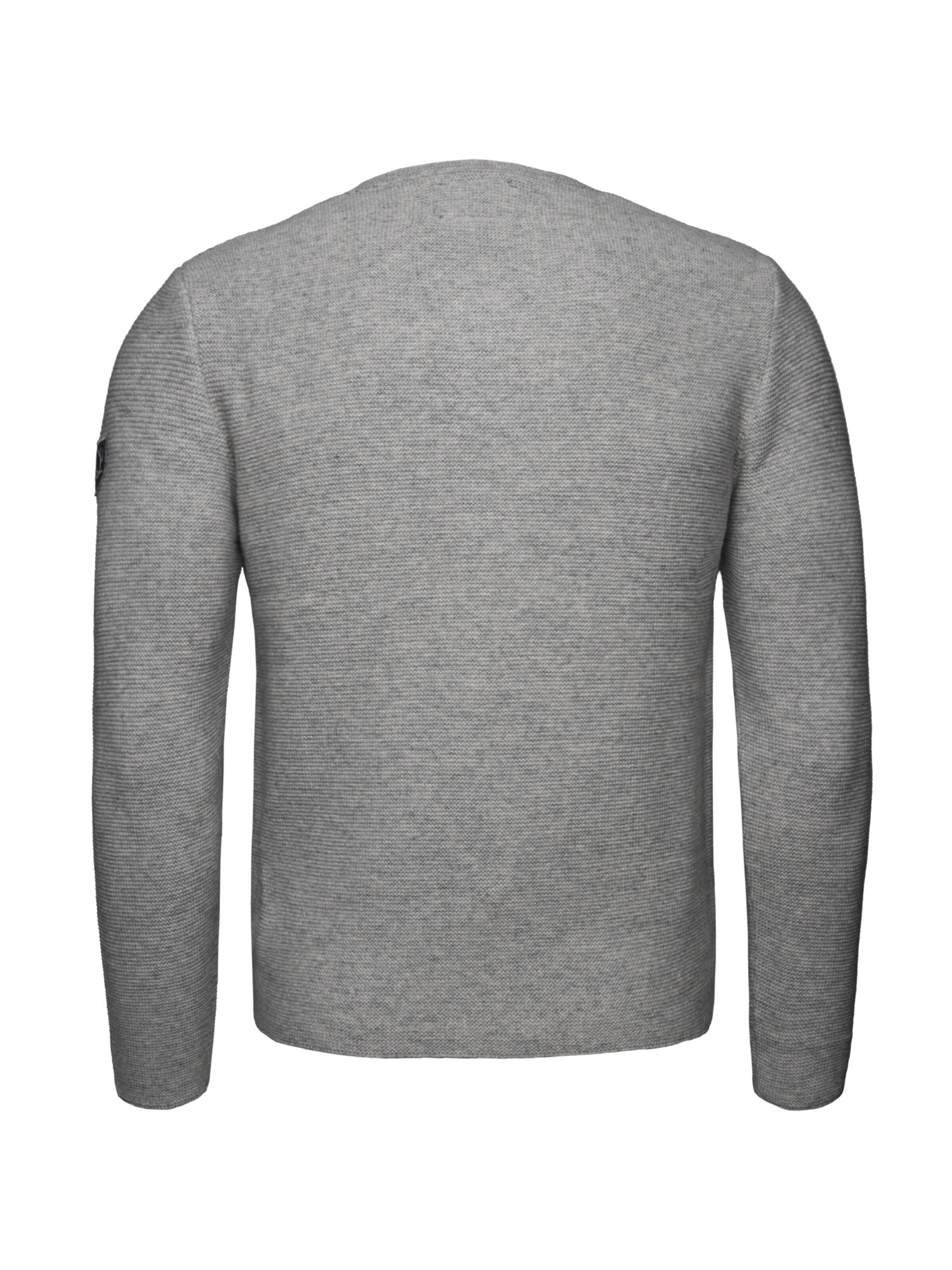 Vestes en maille Krüger Buam en gris