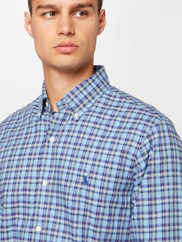 Regular fit Camicia di Polo Ralph Lauren in blu