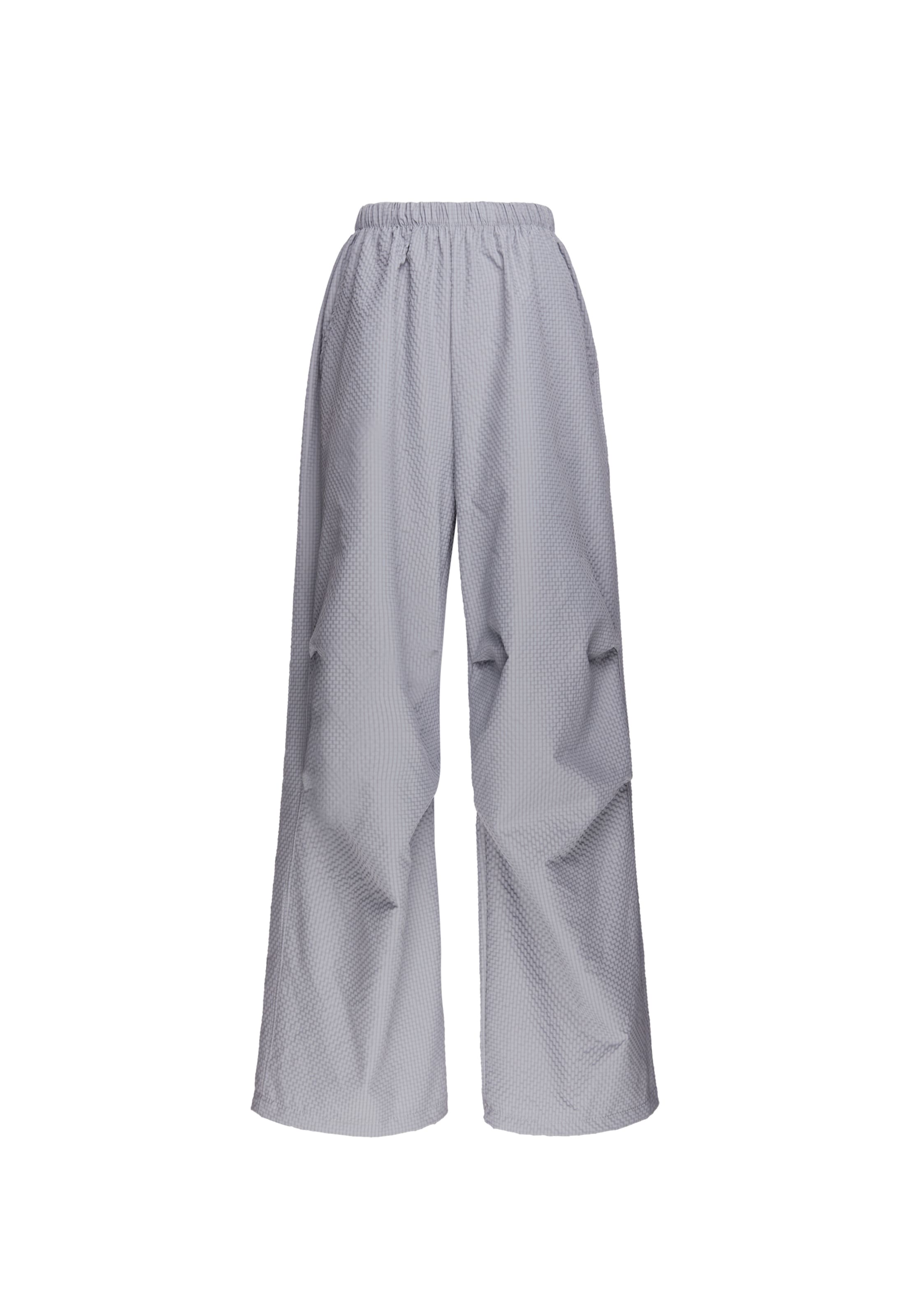 myMo ATHLSR Trousers in Grey: front