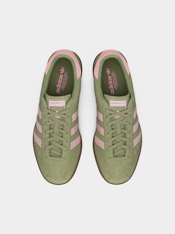 Baskets basses 'BRMD' ADIDAS ORIGINALS en vert