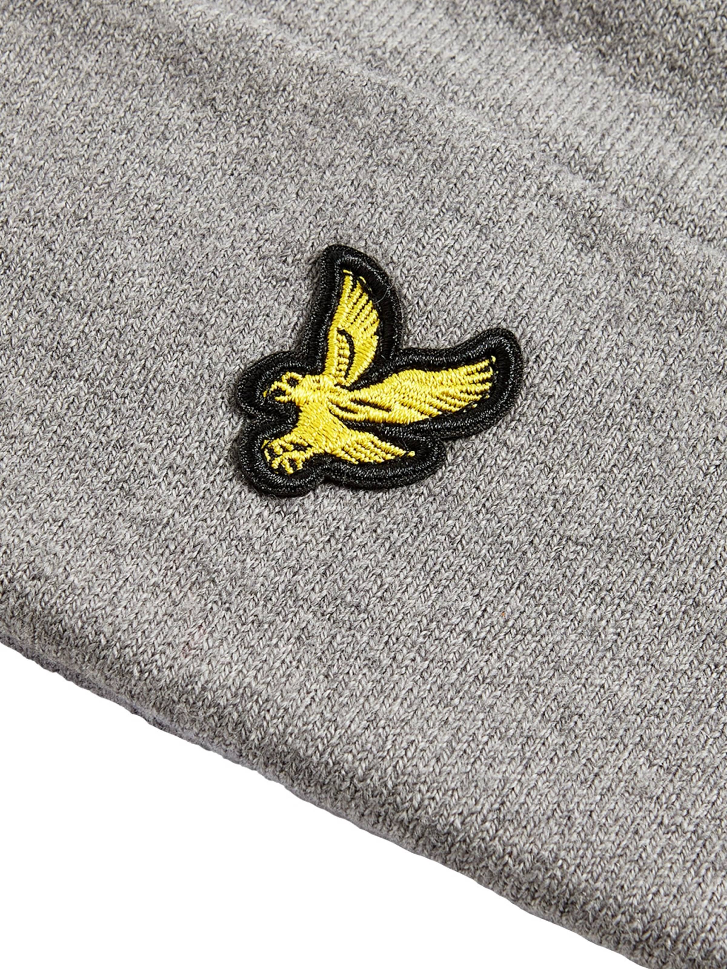 Lyle & Scott Hue i grå