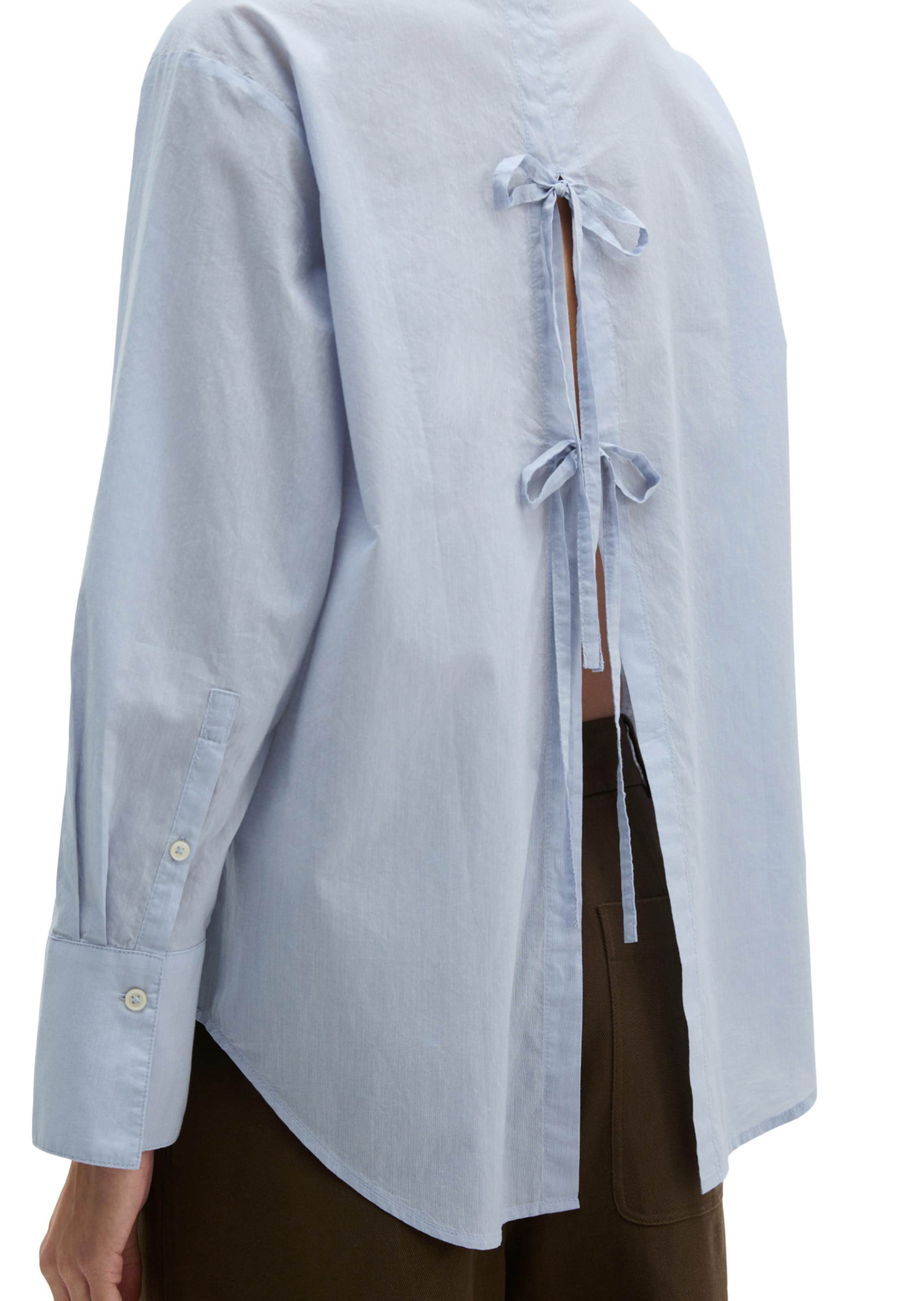 Marc O'Polo Bluse in Blau