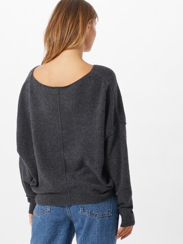 AMERICAN VINTAGE Sweater 'DAMSVILLE' in Grey