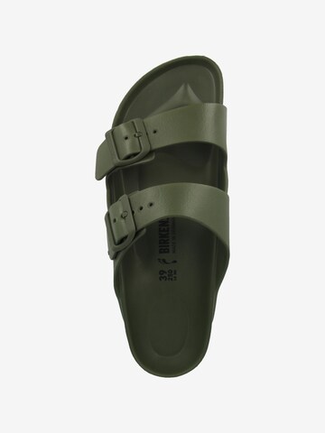 BIRKENSTOCK - Sapato aberto 'Arizona' em verde