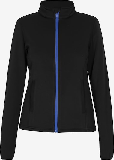 Džemperis iš hoona, spalva – mėlyna / juoda, Prekių apžvalga