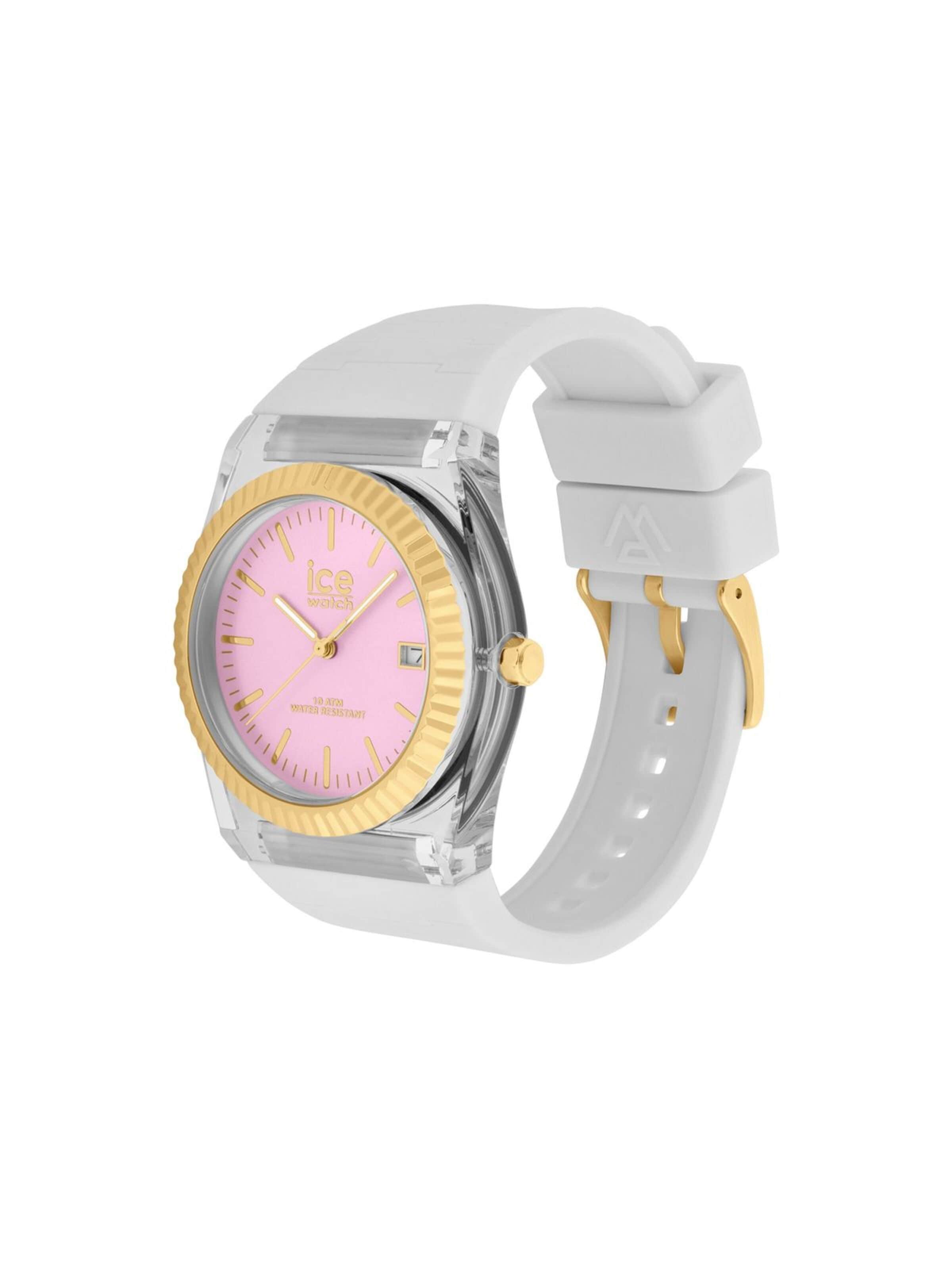 Montre à affichage analogique 'Date watch ICE power PW1' ICE WATCH en blanc