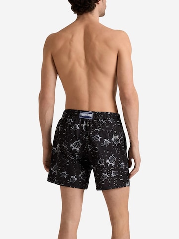 Vilebrequin Badeshorts‌‌‌‌‌‌‌‌ in Schwarz