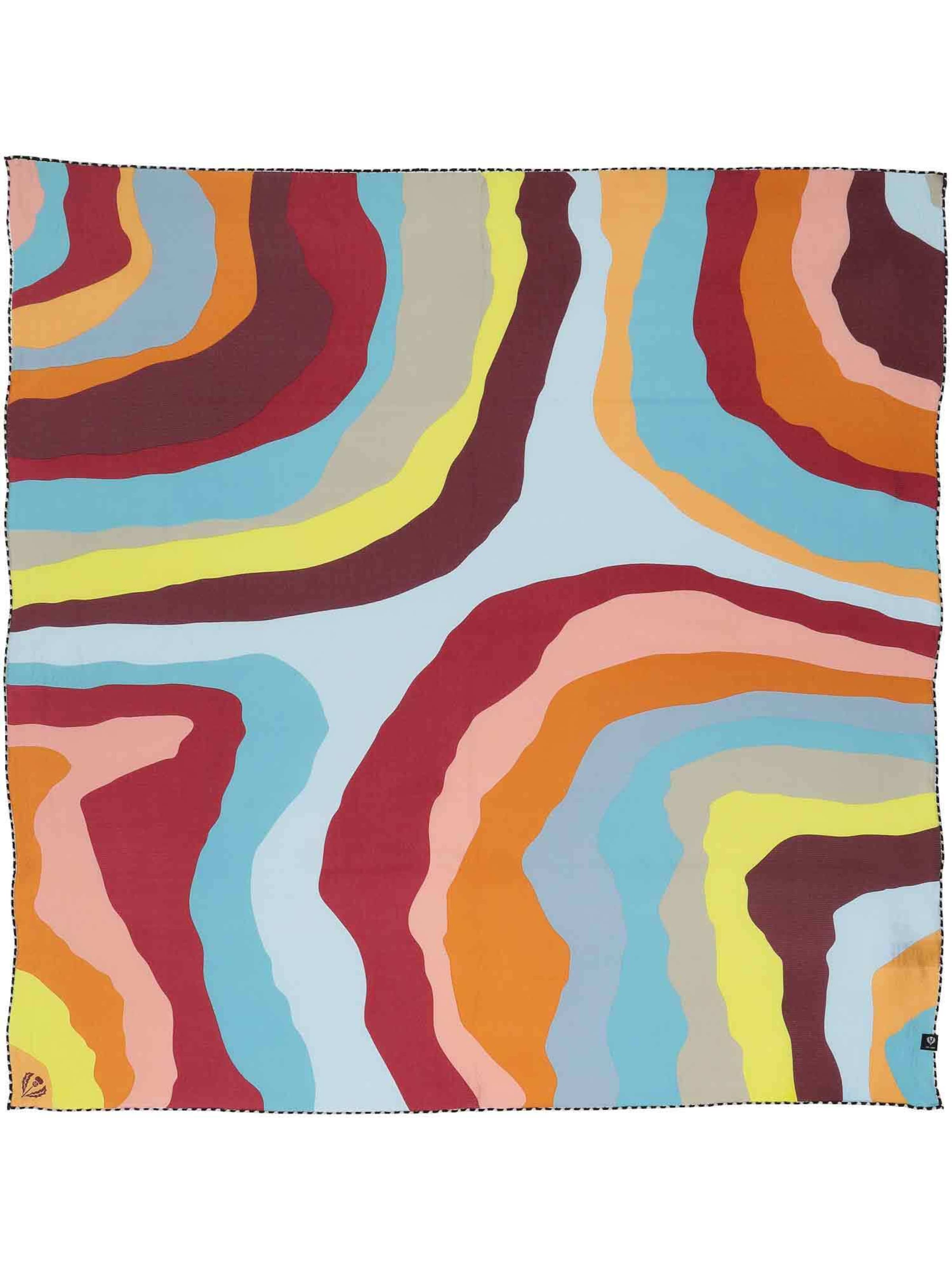 FRAAS Wrap in Mixed colors