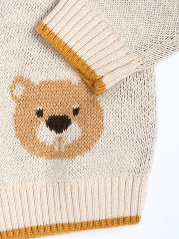 Pull-over Chicco en beige