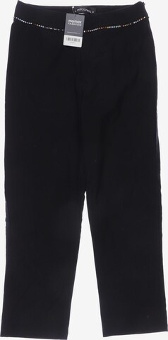 Nicowa Pants in M in Black: front