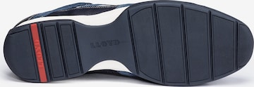 LLOYD Sneaker 'BALDWIN' in Blau