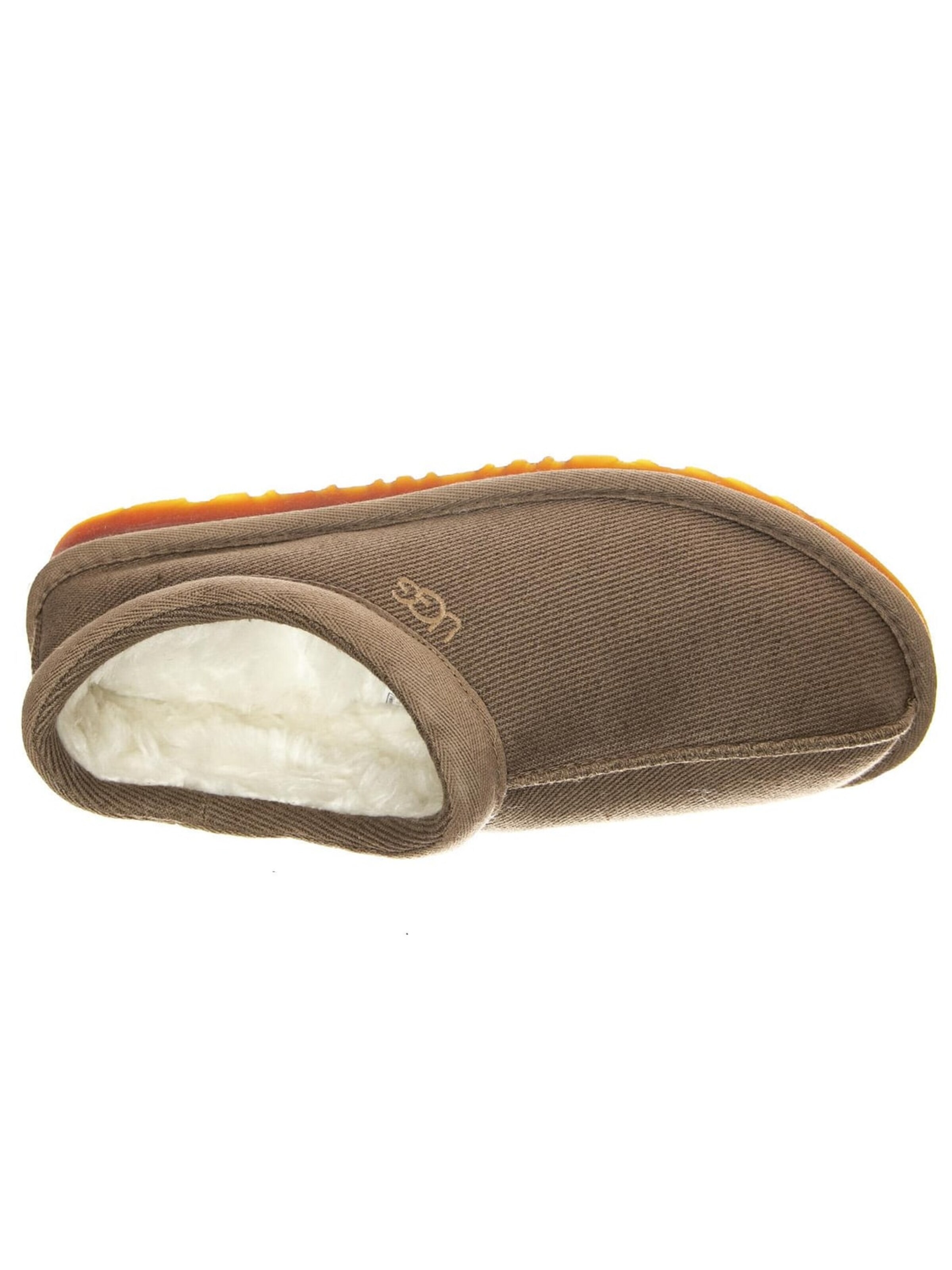 UGG Slipper 'M' Tasman Natural Loam Sandals' in Beige