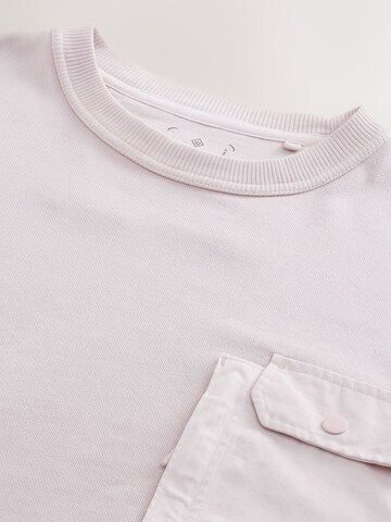 Next Sweatshirt in Pink