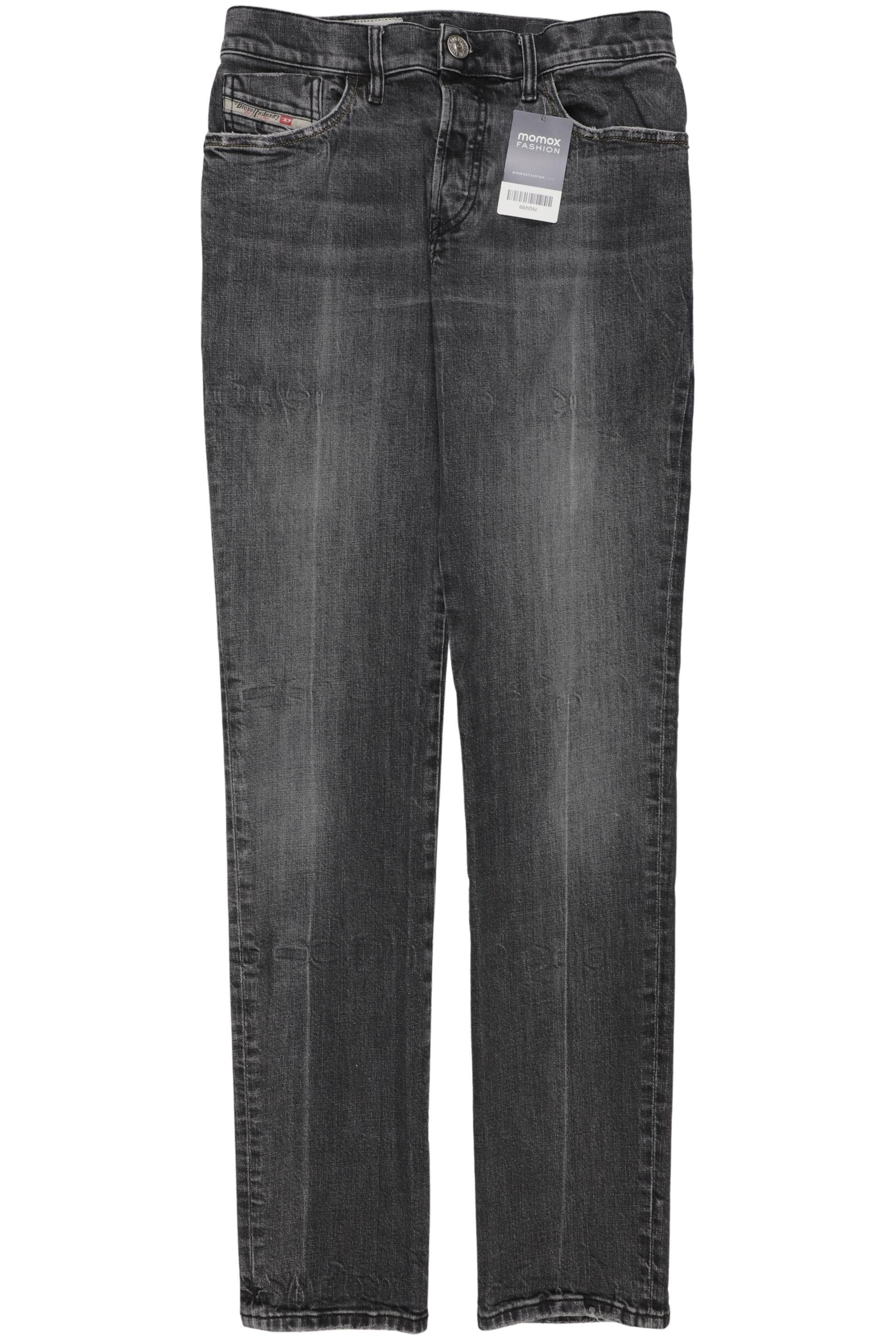 DIESEL Jeans in 27 in Grey: front