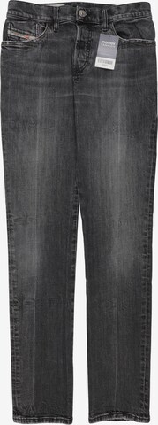 DIESEL Jeans 27 in Grau: Vorderseite