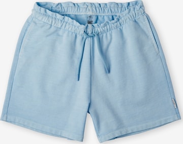 O'NEILL Normální Kalhoty – modrá: přední strana
