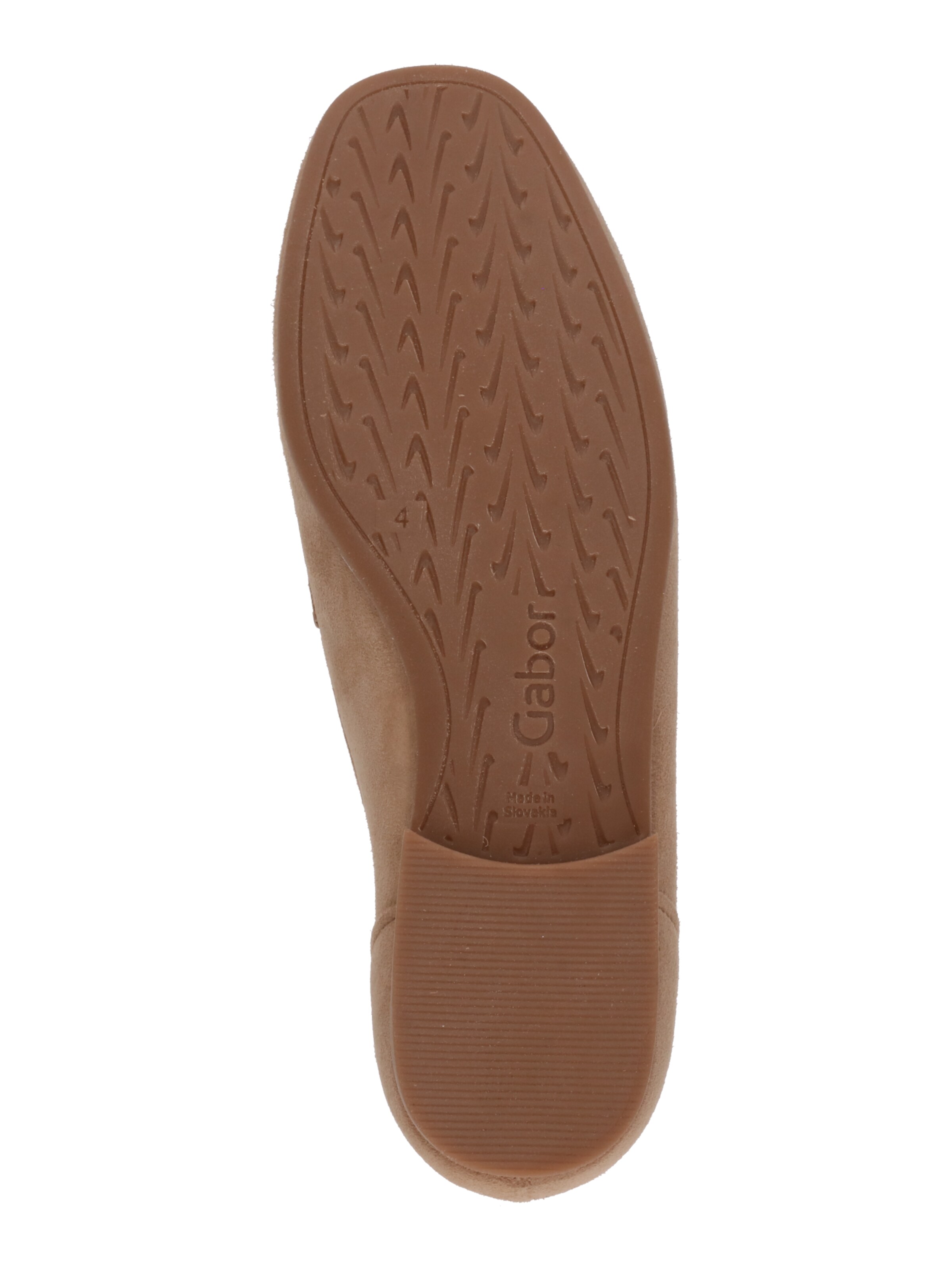 GABOR Slipper, värv pruun